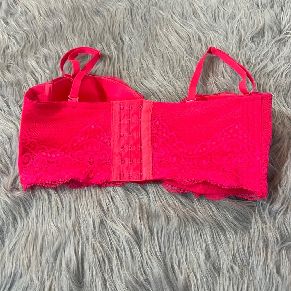 XOXO BRA PINK COLOR,SIZE 34C - Picture 10 of 16
